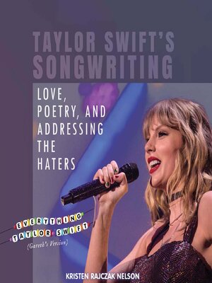 cover image of Taylor Swift's Songwriting